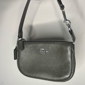 Coach mini bag ✨